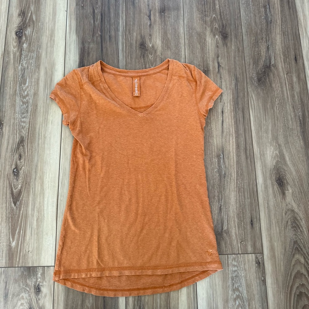 Gramicci womens t shirt short sleeve size XS